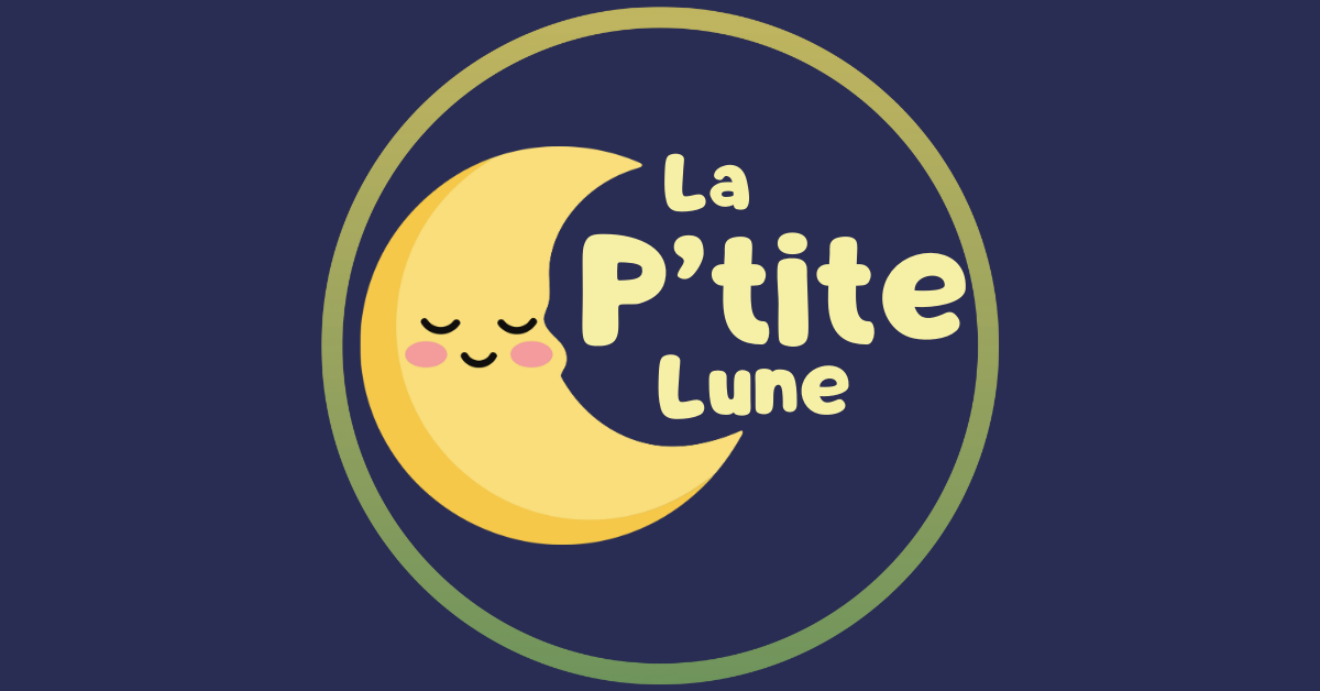 La P'tite Lune  La Couverture Enveloppante  La ptite lune