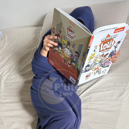 LaptiteLune™ Le cocon d’apaisement qui facilite l’endormissement