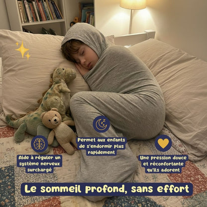LaptiteLune™  Le cocon d’apaisement qui déclenche le sommeil