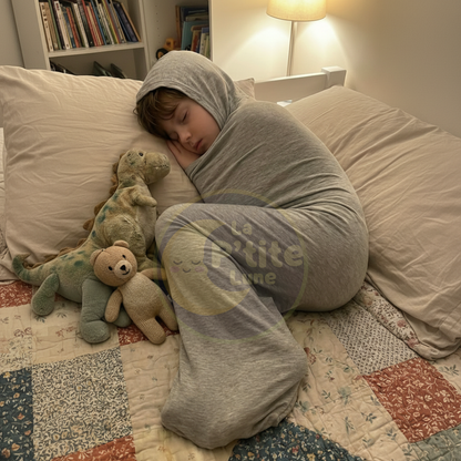 LaptiteLune™ Le cocon d’apaisement qui facilite l’endormissement