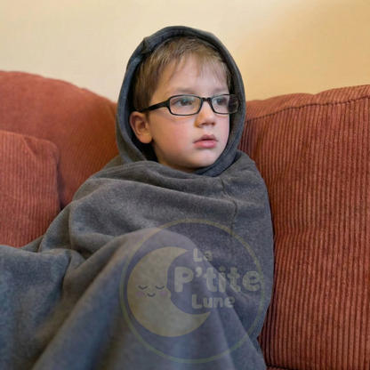 LaptiteLune™ Le cocon d’apaisement qui facilite l’endormissement