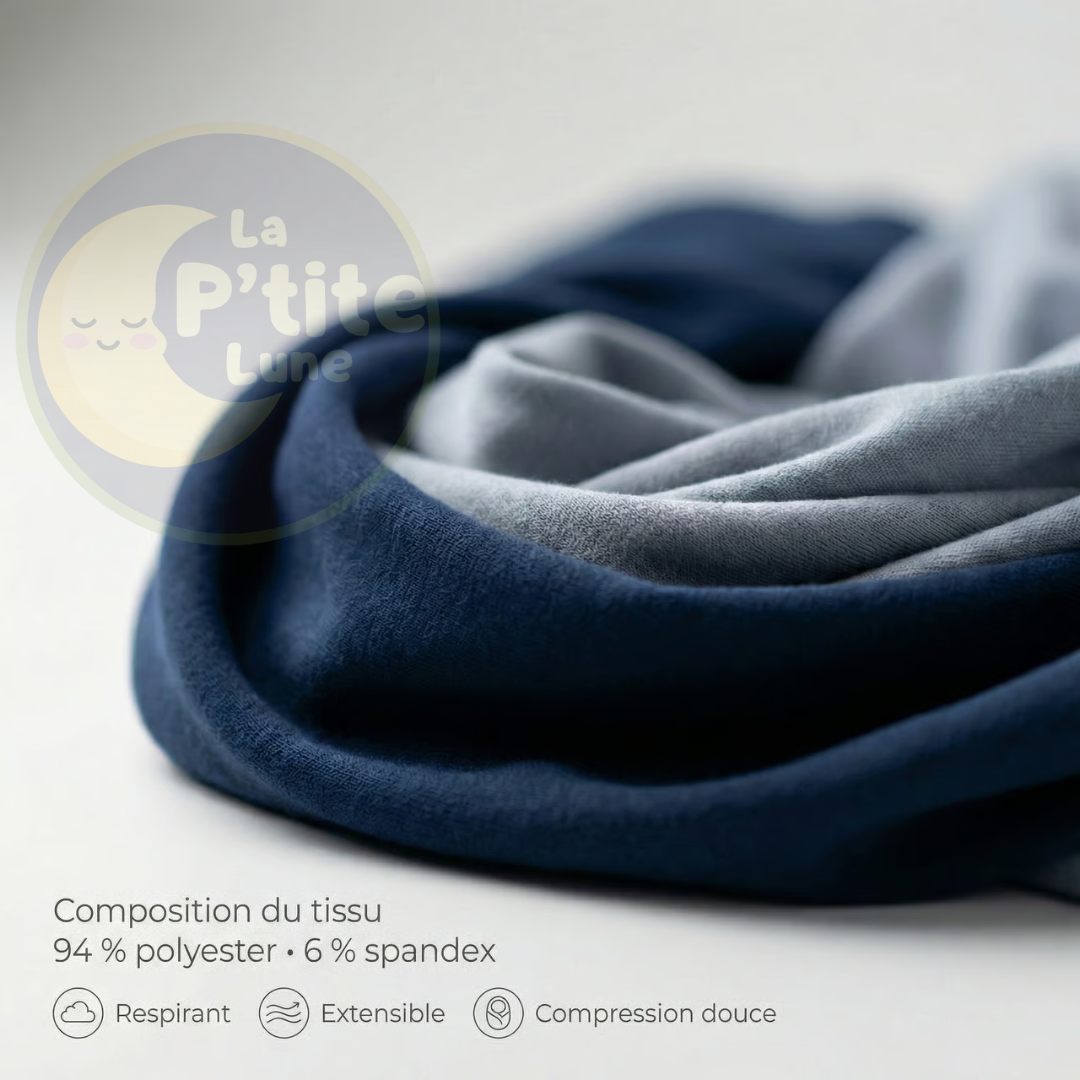 LaptiteLune™ Le cocon d’apaisement qui facilite l’endormissement