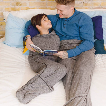 LaptiteLune™  Le cocon d’apaisement qui déclenche le sommeil