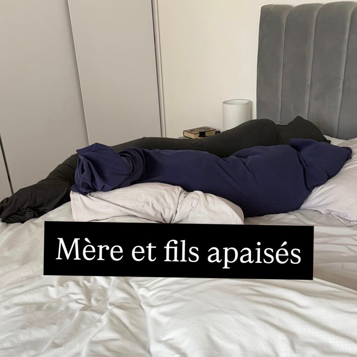 LaptiteLune™ Le cocon d’apaisement qui facilite l’endormissement