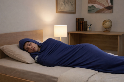 LaptiteLune™ Le cocon d’apaisement qui facilite l’endormissement